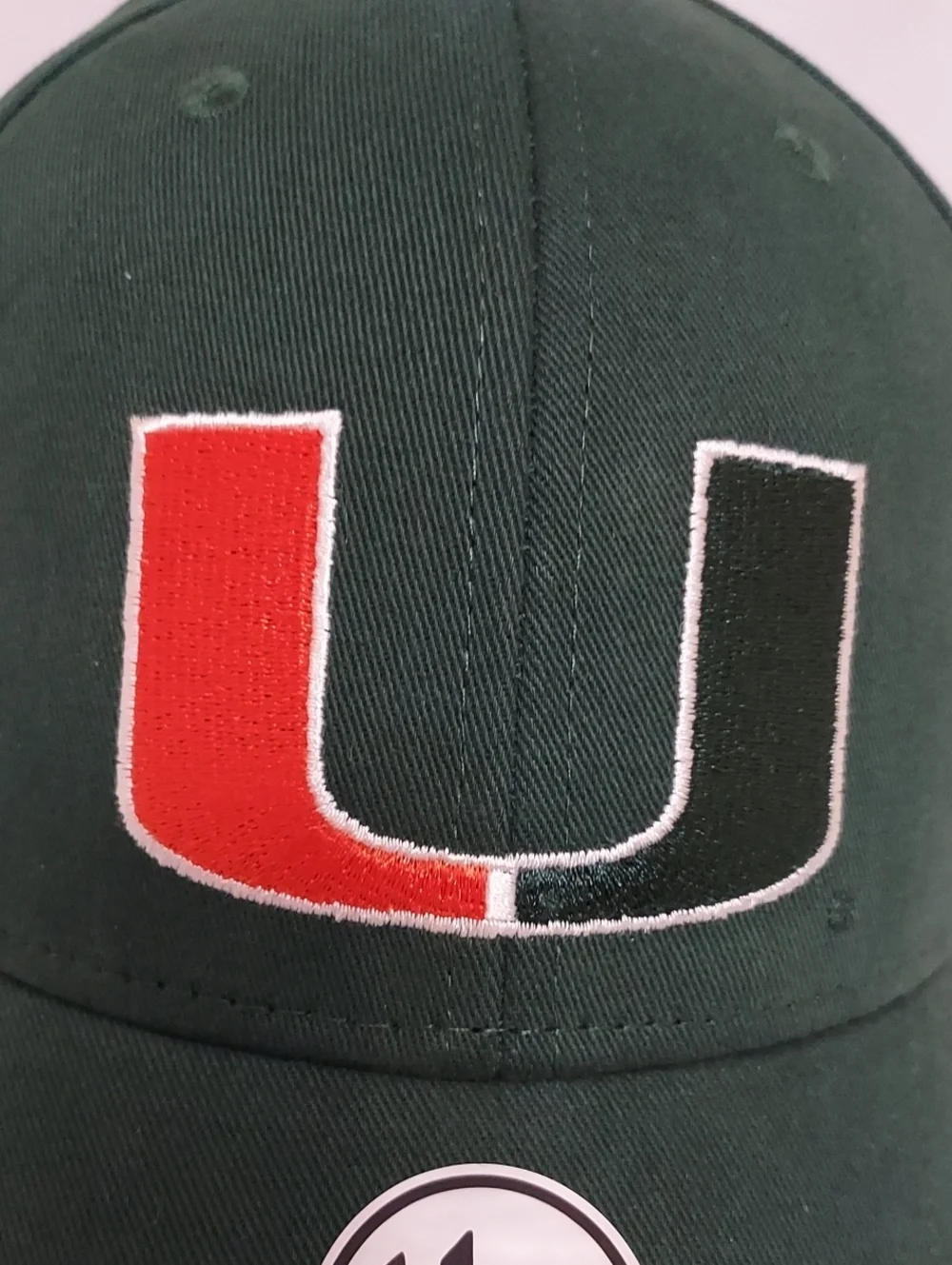 '47 Youth University Of Miami Hat